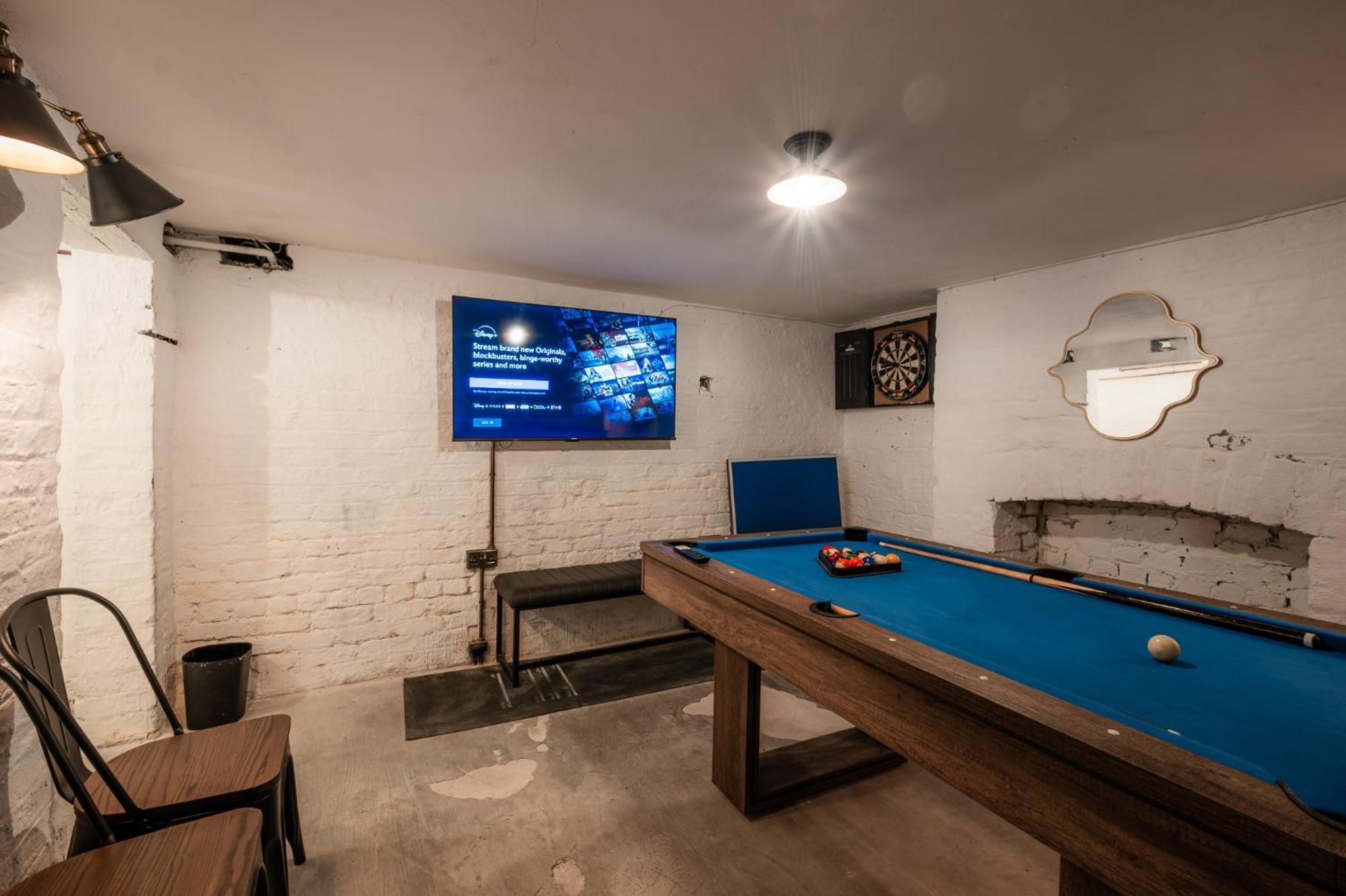 Entire Modern House Liverpool, 6 Bedrooms Esterno foto