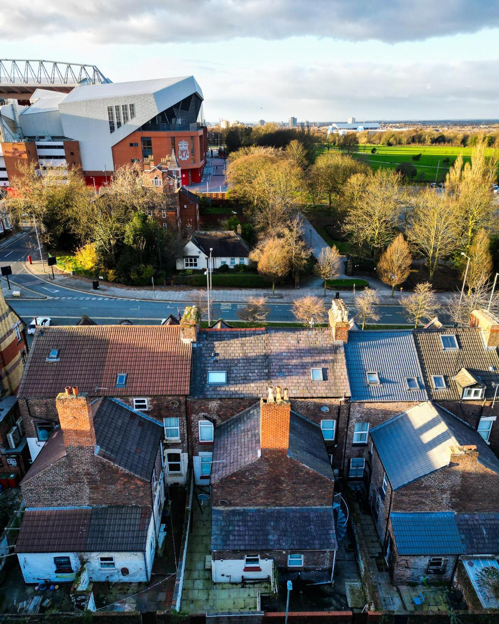 Entire Modern House Liverpool, 6 Bedrooms Esterno foto